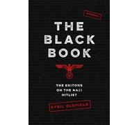 Sybil Oldfield The Black Book (Copertina rigida)