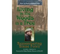 Sybil Rosen Living in the Woods in a Tree (Tascabile)
