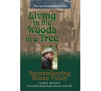 Sybil Rosen Living in the Woods in a Tree (Tascabile)