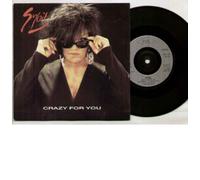 SYBIL - SYBIL - CRAZY FOR YOU - 7 inch vinyl / 45