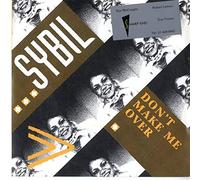 Sybil - Sybil - Don't Make Me Over / Don't Make Me Over Dub (7" Vinyl)