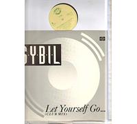 SYBIL - SYBIL - LET YOURSELF GO - 12 inch vinyl
