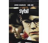 Sybil (Two-Disc Special Edition) (DVD) Sally Field Joanne Woodward Brad Davis