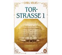 Sybil Volks Torstraße 1: Roman (Tascabile)