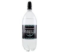 Sybilla Sifone Soda Premium, 1,5L, Confezione da 6 Pezzi