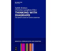 Sybille Krämer Thinking with Diagrams (Copertina rigida)