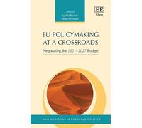 Sybille Münch EU Policymaking at a Crossroads (Copertina rigida)