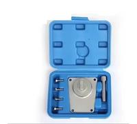 SYBLW Attrezzo bloccaggio del volano Kit di Strumenti per La Sostituzione della Cinghia di Distribuzione Compatibile con Opel per Antara 2.0L Motore Diesel 2006 2007 2008 2009 2010 2011