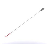 SYBLW Auto Motore Astina di Livello Compatibile con Benz per CLK320 E320 ML320 1998 1999 2000 2001 2002 2003 per S350 2006 Strumento per Indicatore di Livello Dell'olio 1130100072