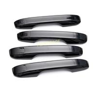 SYBLW Coperchio della maniglia Compatibile Con Accord Per Civic Per CR-V Per ZR-V Accessori 2022 2023 Protezione Per Maniglia Esterna Porta Nera