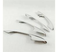 SYBLW Coperchio della maniglia Compatibile Con Benz CE Class GLC W205 W213 C200 LHD Protezione Per Maniglia Portiera Auto Copertura Trim Accessori Per Lo Styling Dell'auto 5 Pezzi