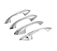 SYBLW Coperchio della maniglia Compatibile Con Benz Per C-Cl W205 GLC X253 E-Cl W213 2015 2016 2017 2018 2019 Maniglia Esterna Per Auto Conchiglia Decorativa Accessori Auto