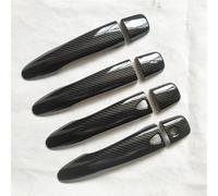 SYBLW Coperchio della maniglia Compatibile Con Navara NP300 D23 NP 300 Per Frontier 2016 2017 2018 2019 2020 2021 2022 2023 Accessori Copertura Maniglia Porta Trim