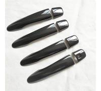 SYBLW Coperchio della maniglia Compatibile Con Navara NP300 D23 NP 300 Per Frontier 2016 2017 2018 2019 2020 2021 2022 2023 Accessori Copertura Maniglia Porta Trim