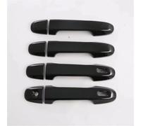 SYBLW Coperchio della maniglia Compatibile Con Subaru Per Impreza 2017 2018 2019 2020 2021 Auto Maniglia Della Porta Copertura Trim ABS Car Styling Accessori