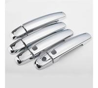 SYBLW Coperchio della maniglia Compatibile Con Suzuki Per SX4 Per Swift ABS Cromato Maniglie Per Portiere Per Auto Copertura Per Ciotola Rivestimento Per Maniglia Per Porta Accessori Per Auto