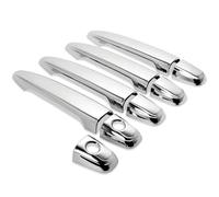 SYBLW Coperchio della maniglia Compatibile Con Toyota Per 4RUNNER Per AVALON 2005 2006 2007 2008 Copri Maniglia Porta Cromata Accessori Auto Copri Maniglia Porta Esterna Auto