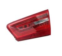 SYBLW Fanale posteriore Compatibile Con Per A6 C7 2010 2011 2012 2013 2014 2015 2016 Retronebbia Avvertimento Lampada Luce Luci Posteriori Assemblaggio 4G5945093