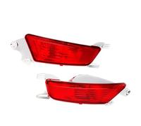 SYBLW Fanalino Posteriore Compatibile con Land per Rover per Range per Rover per Evoque 2012-2018 Paraurti Posteriore Destro Sinistro Fendinebbia Luci Posteriori LR025148 LR025149 LR088531(Set)