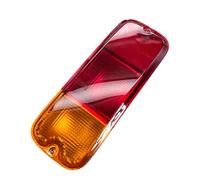 SYBLW Fanalino Posteriore Compatibile con Suzuki per Jimny 2006-2015 2016 Paraurti Posteriore Luce Freno Coda Indicatore di Direzione Riflettore Lampada Coda Accessori Auto 35670-81A11(Left)