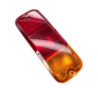 SYBLW Fanalino Posteriore Compatibile con Suzuki per Jimny 2006-2015 2016 Paraurti Posteriore Luce Freno Coda Indicatore di Direzione Riflettore Lampada Coda Accessori Auto 35670-81A11(Right)