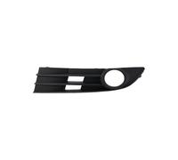 SYBLW Grille Nebbia Dell'auto Compatibile con per Touran 2007 2008 2009 2010 Accessori Auto Paraurti Anteriore Fendinebbia Telaio di Copertura Lampada Fendinebbia Griglia 1T0853666K(Left)