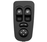 SYBLW Interruttore alzacristallo Elettrico Compatibile con Lancia per Ypsilon 2003 2004 2005 2006 2007 2008 2009 2010 2011 Auto Finestra di Potere Interruttore di Controllo 735360604(735360605)