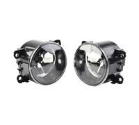 SYBLW Luce di Segnalazione Compatibile con Suzuki per Grand per Vitara 2006-2014 per SX4 per 4D per Sedan 2006-2013 Paraurti Anteriore Fendinebbia Lampade Lente