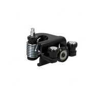 SYBLW Rullo Porta Scorrevole Rotella Puleggia Centrale Porta Scorrevole Compatibile Con Opel Per Movano 1999 2000 2001 2002 2003 2004 2005 2006 2007 2008 2009 2010 7700352379(Right)