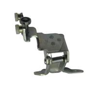 SYBLW Rullo Porta Scorrevole Rotella Puleggia Posteriore con Cerniera Centrale per Porta Scorrevole Destra per Staffa Compatibile con Nissan per Nv200 82410JX00A