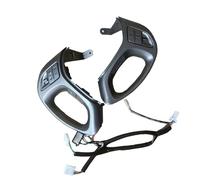 SYBLW Tasti Volante con Base Compatibile con Hyundai per Tucson per Ix35 2011-2015 96700-2S900 Volante per Auto Interruttore Multifunzione per Telefono Musicale Pulsante Telecomando per Crociera
