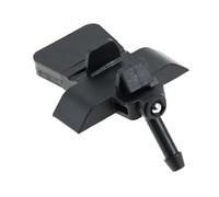 SYBLW Tergicristallo Lavavetri Compatibile con Nissan per Micra K12 2003-2010 Parabrezza Ugello Tergicristallo Acqua Nebulizzata Pompa Lavavetri per Auto 28930AX600