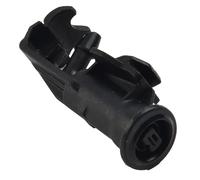 SYBLW Tergicristallo Lavavetri Compatibile con SsangYong per Korando C per Actyon 2011-2021 Auto in Plastica Parabrezza Rondella Tergicristallo Ugello di Spruzzo d'Acqua 7842334000