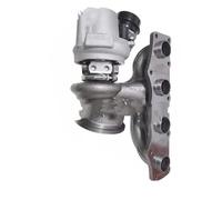 SYBLW Turbocompressori Ricambi Auto Compatibile con 125 per 320 per 328 per 520 2011 2012 2013 2014 Turbocompressore Automobilistico Attuatore Turbocompressore Elettrico 49335-01931