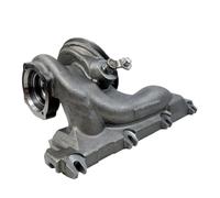 SYBLW Turbocompressori Ricambi Auto Compatibile con 318i per 216i per 218i Turbina Alloggiamento di Scarico Parti per Turbo Attuatore Turbocompressore, Accessori per Auto 7633795