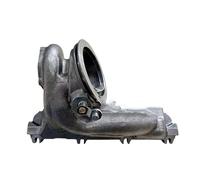 SYBLW Turbocompressori Ricambi Auto Compatibile con 318i per 216i per 218i Turbina Scarico Turbocompressore, Motore, Turbocompressore, 8643129