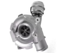 SYBLW Turbocompressori Ricambi Auto Compatibile con 525D per E39 2000 2001 2002 2003 Turbocompressore per Autoveicoli Motore Turbocompressore Accessori per Autoveicoli 710415-0003