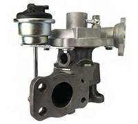 SYBLW Turbocompressori Ricambi Auto Compatibile con Citroen per C2 C3 2003 2004 2005 2006 2007 Turbocompressore Elettrico per Autoveicoli Attuatore 135980009