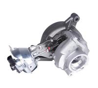 SYBLW Turbocompressori Ricambi Auto Compatibile con Citroen per C4 per C5 2004 2005 2006 2007 2008 Kit Attuatore Turbocompressore per Auto 756047-5004S