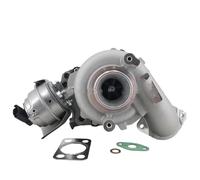 SYBLW Turbocompressori Ricambi Auto Compatibile con Citroen per C4 per C5 per C6 2010 2011 2012 2013 2014 Kit Attuatore Turbocompressore per Auto Y65013700
