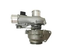 SYBLW Turbocompressori Ricambi Auto Compatibile con Citroen per Jumper Motore Turbocompressore per Turbo Inverter Elettrico Elettrovalvola Turbocompressore 798128-0006