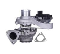 SYBLW Turbocompressori Ricambi Auto Compatibile con Fiat per Ducato 2011 2012 2013 2014 2015 Kit Attuatore Turbocompressore Turbocompressore per Autoveicoli 11659895980