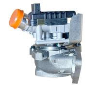 SYBLW Turbocompressori Ricambi Auto Compatibile con Ford per Transit per Ranger Kit Attuatore Turbocompressore Diesel Accessori per Auto 787556-5017S