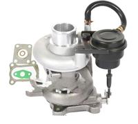 SYBLW Turbocompressori Ricambi Auto Compatibile con Hyundai per Trajet 2000-2008 per Tucson 2000-2004 Attuatore Turbocompressore Elettrico Turbocompressore per Autoveicoli 2823127000