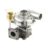 SYBLW Turbocompressori Ricambi Auto Compatibile con Isuzu per D-Max 2004 2005 2006 2007 2008 Turbocompressore per Autoveicoli Kit Completo 8972402101
