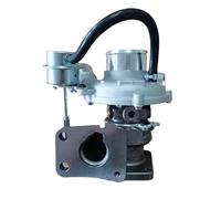 SYBLW Turbocompressori Ricambi Auto Compatibile con Isuzu per D-Max Turbocompressore Automotive Valvola di Controllo della Sovralimentazione del Turbocompressore Auto per Turbo 8082473593