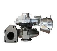 SYBLW Turbocompressori Ricambi Auto Compatibile con Jeep per Cherokee 2004 2005 2006 2007 Turbocompressore per Autoveicoli Valvola di Controllo della Sovralimentazione 757246-0001