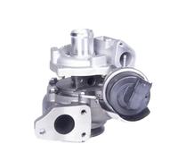 SYBLW Turbocompressori Ricambi Auto Compatibile con Lancia per Musa Ypsilon 2009 2010 2011 2012 2013 Elettrovalvola Turbocompressore Turbocompressore 55216672