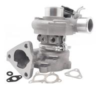 SYBLW Turbocompressori Ricambi Auto Compatibile con Mitsubishi per Delica Montero Turbocompressore per Autoveicoli Attuatore Turbocompressore Accessori Motore Turbocompressore 49135-04212