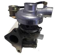 SYBLW Turbocompressori Ricambi Auto Compatibile con Mitsubishi per Evo III 2002 2003 2004 2005 2006 Turbocompressore per Auto Turbocompressore Motore 49178-06310
